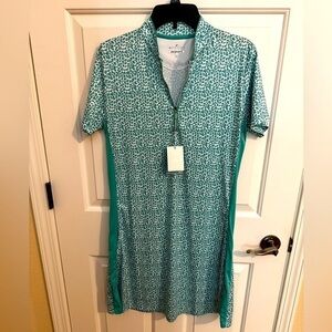 Sporte Leisure NEW Australian Dri-Sporte Golf Tennis Dress Pockets Size 12